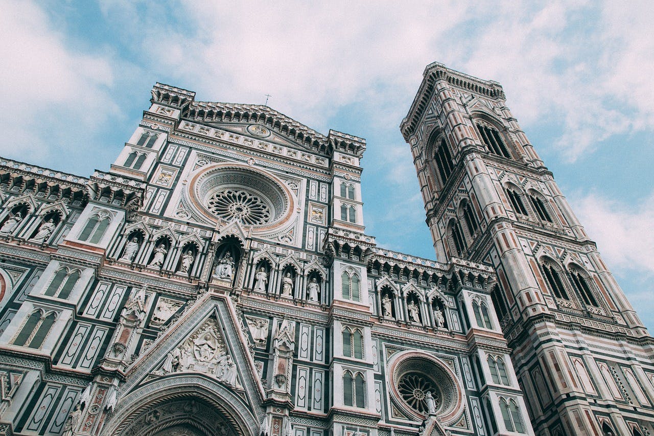 Facciata Cattedrale di Santa Maria del Fiore