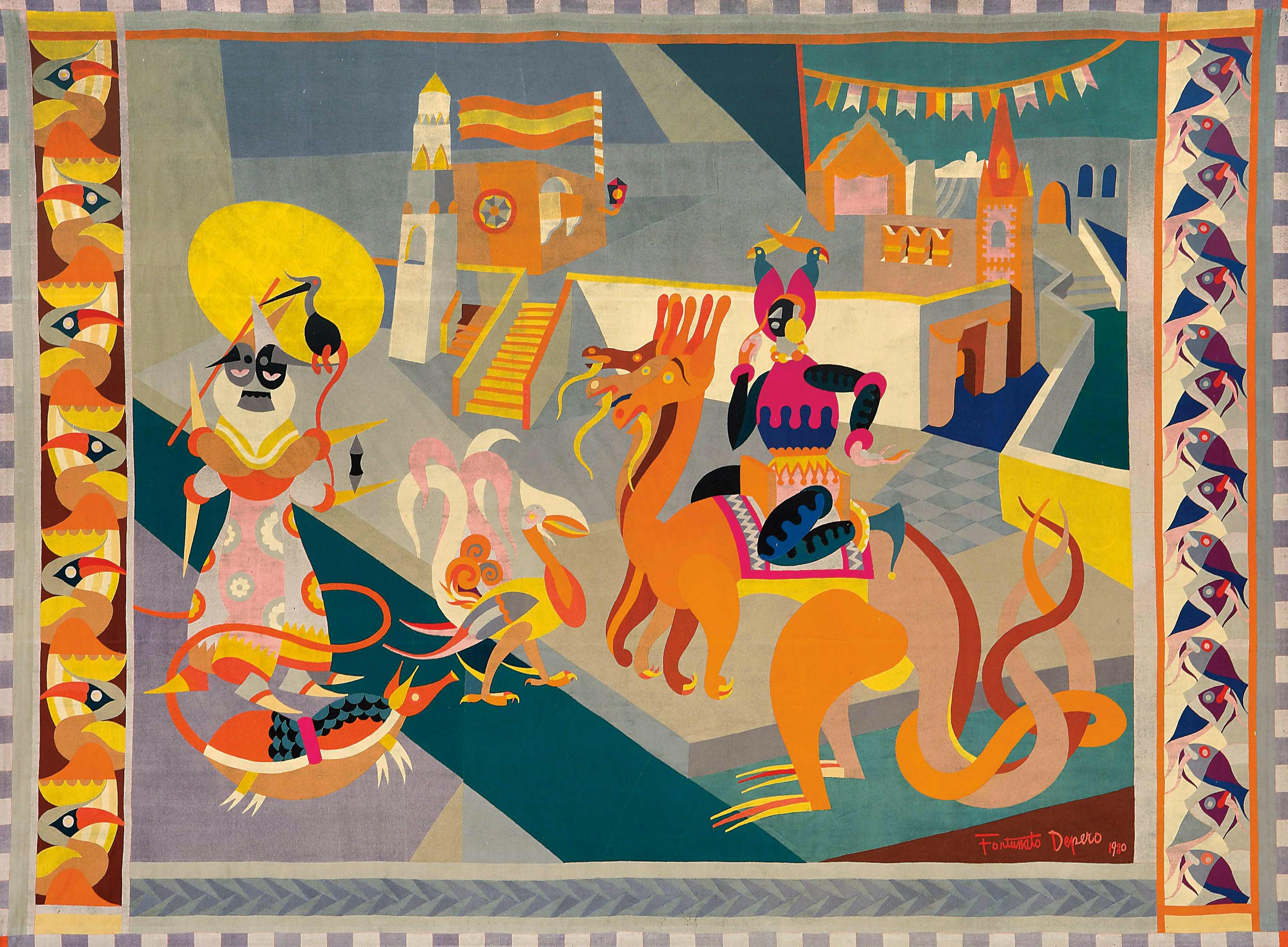 Opera di Depero