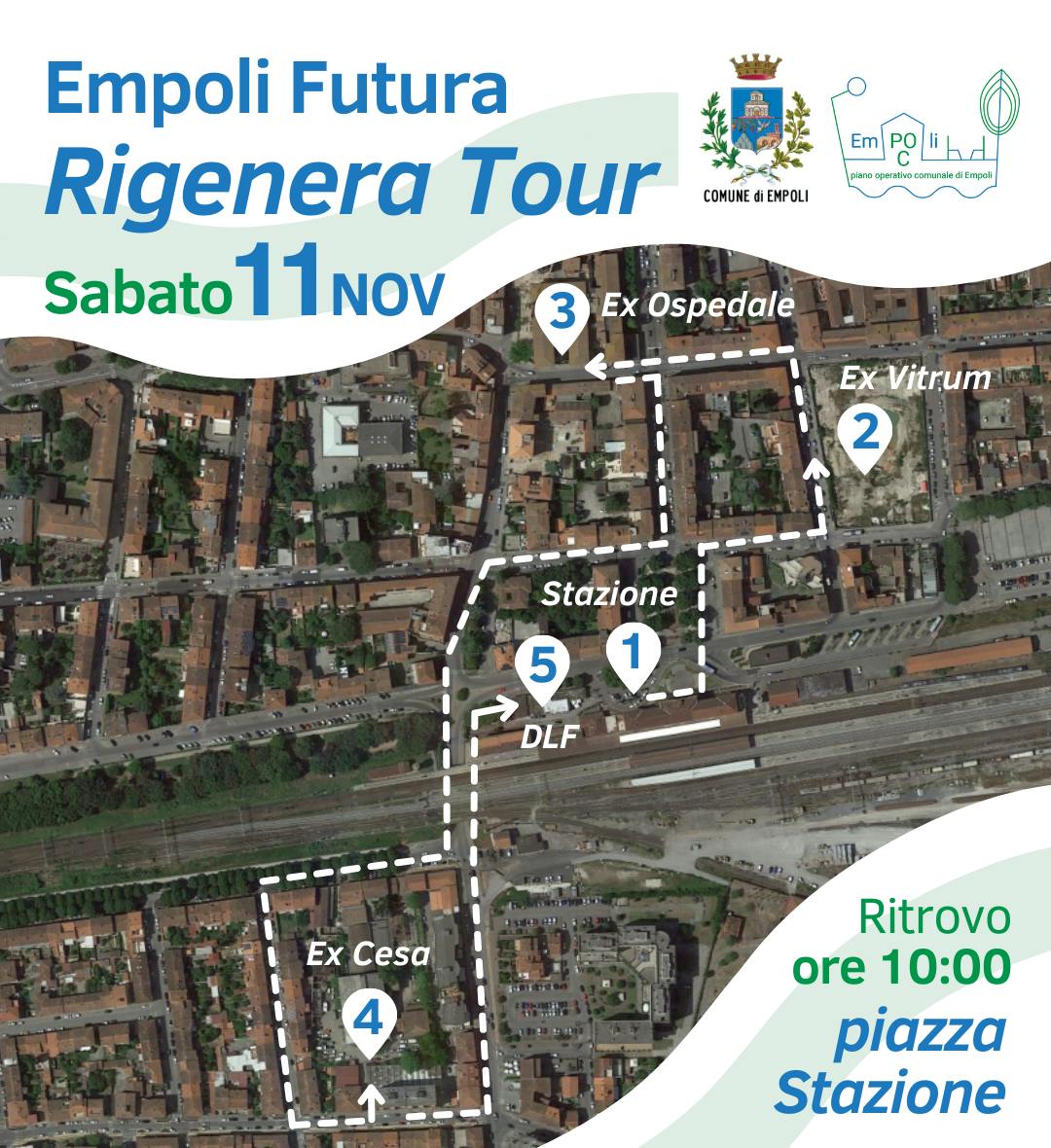 Rigenera Tour