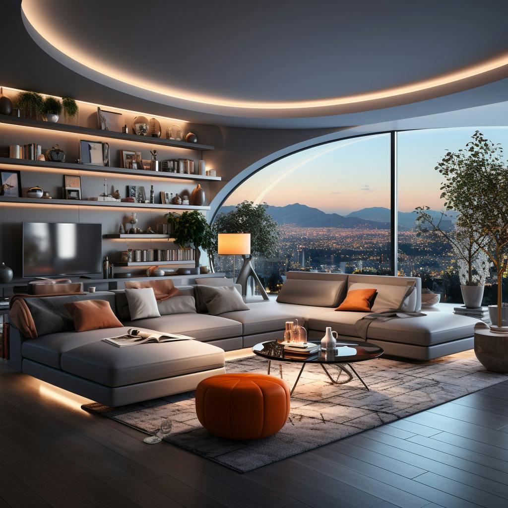 architettura d'interni