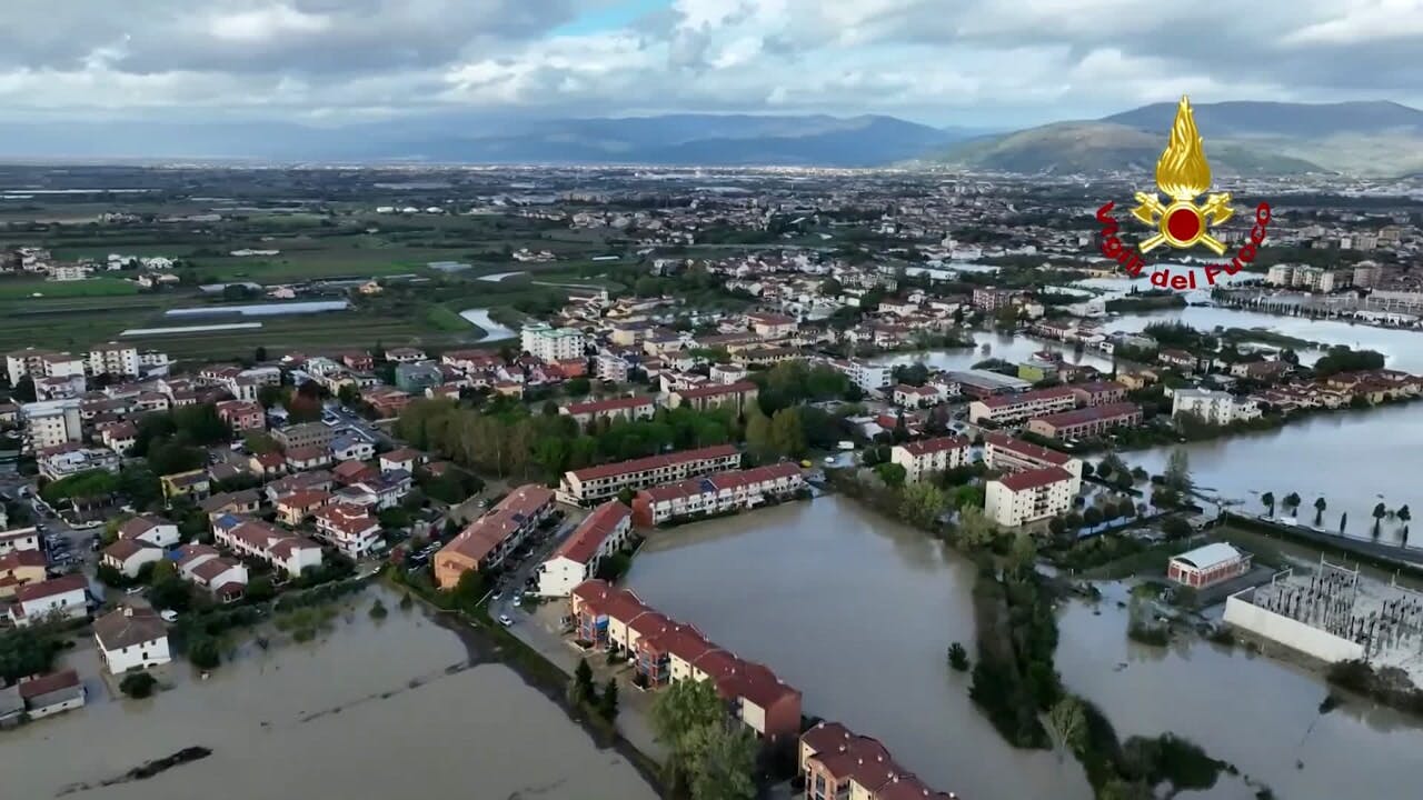 Alluvione Campi Bisenzio