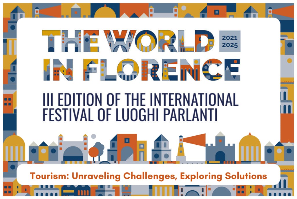 Grafica The world in Florence