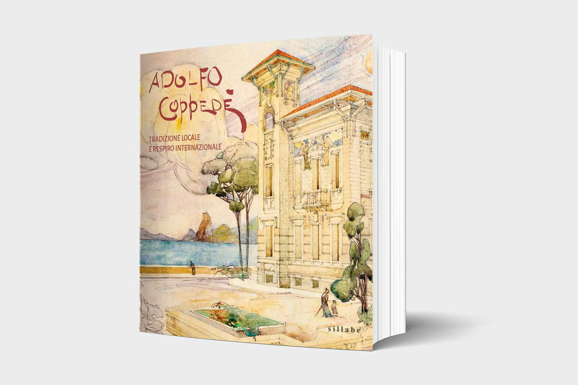 Catalogo mostra Adolfo Coppedé di Chiara Cappuccini