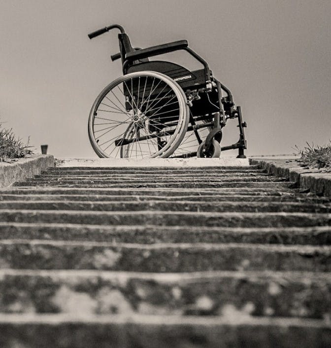 Accessibilità ambientale