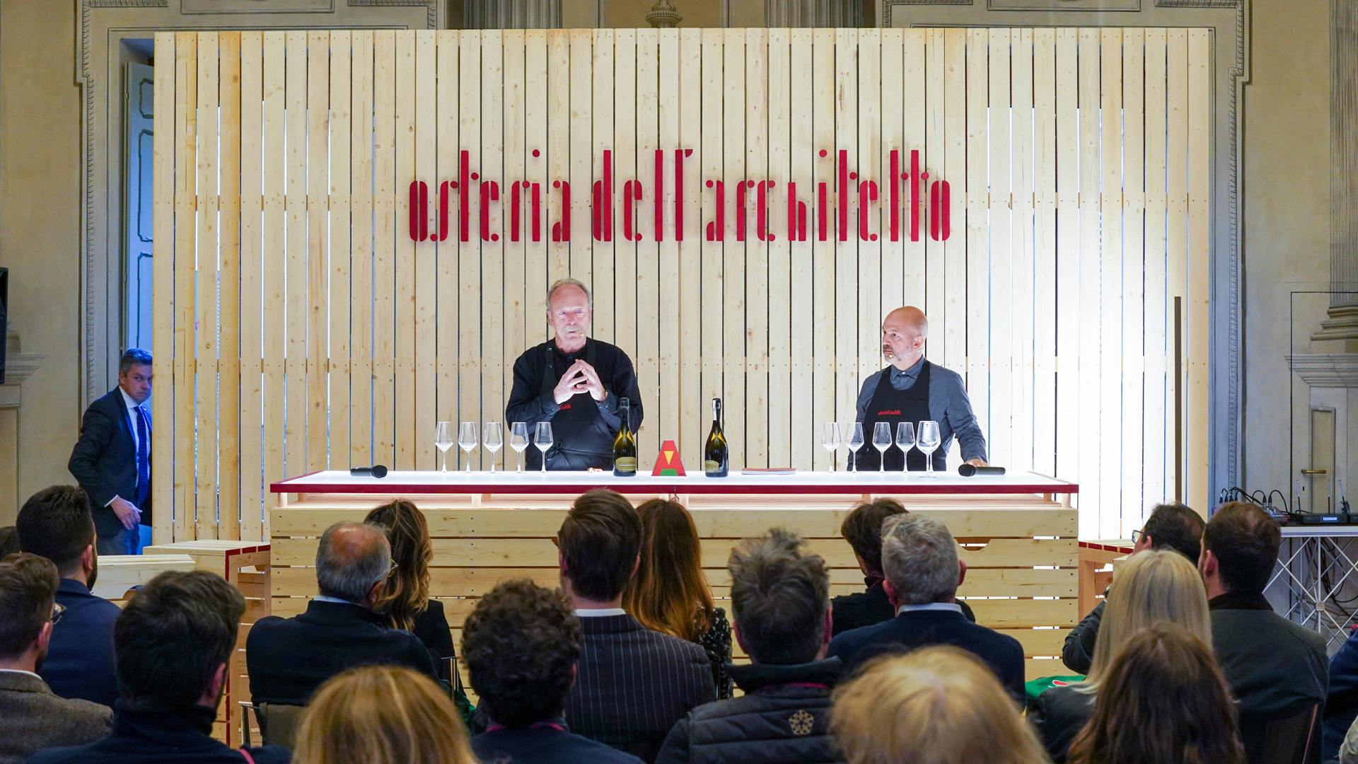 Osteria dell'architetto