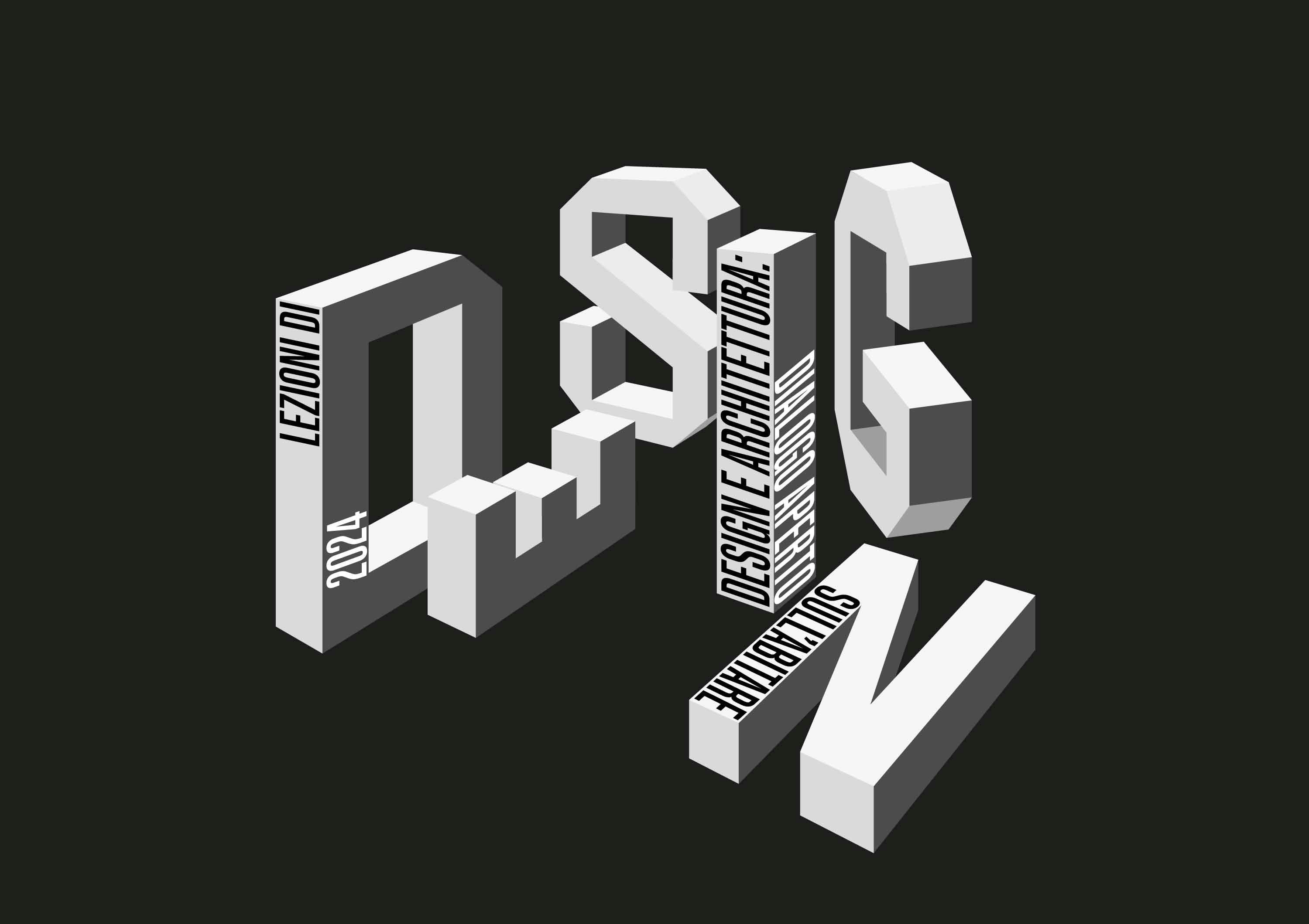 Logo lezioni di design 2024