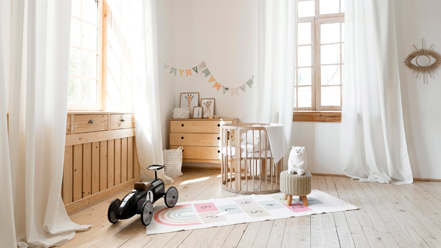 Camera di un bambino