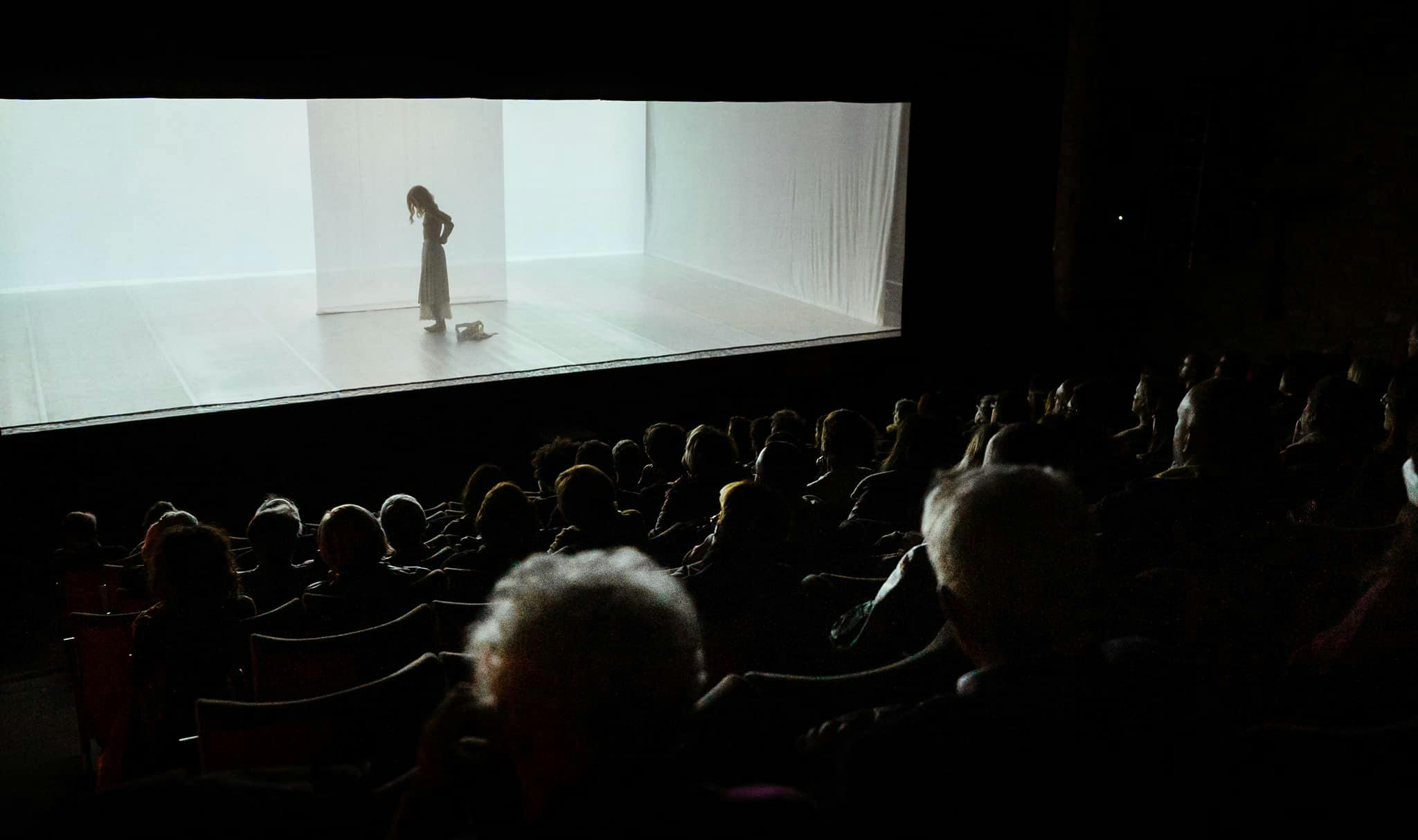 Persone a teatro