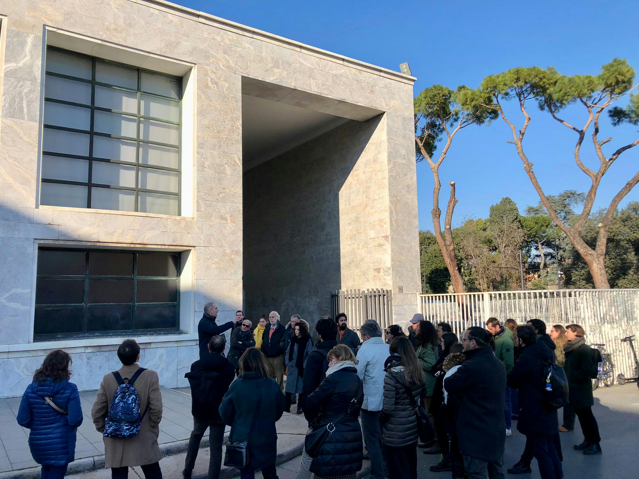 Visita Palazzina Reale