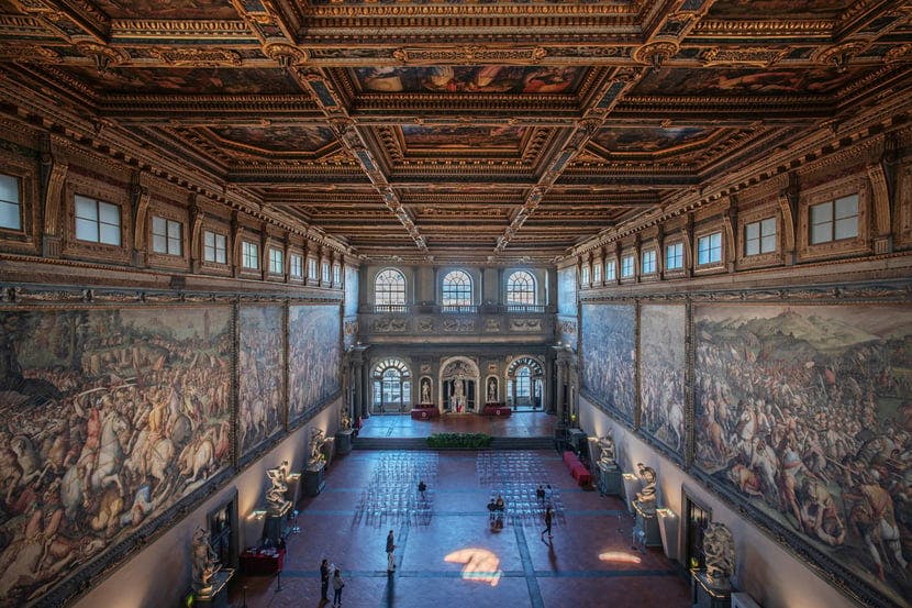 Salone dei Cinquecento
