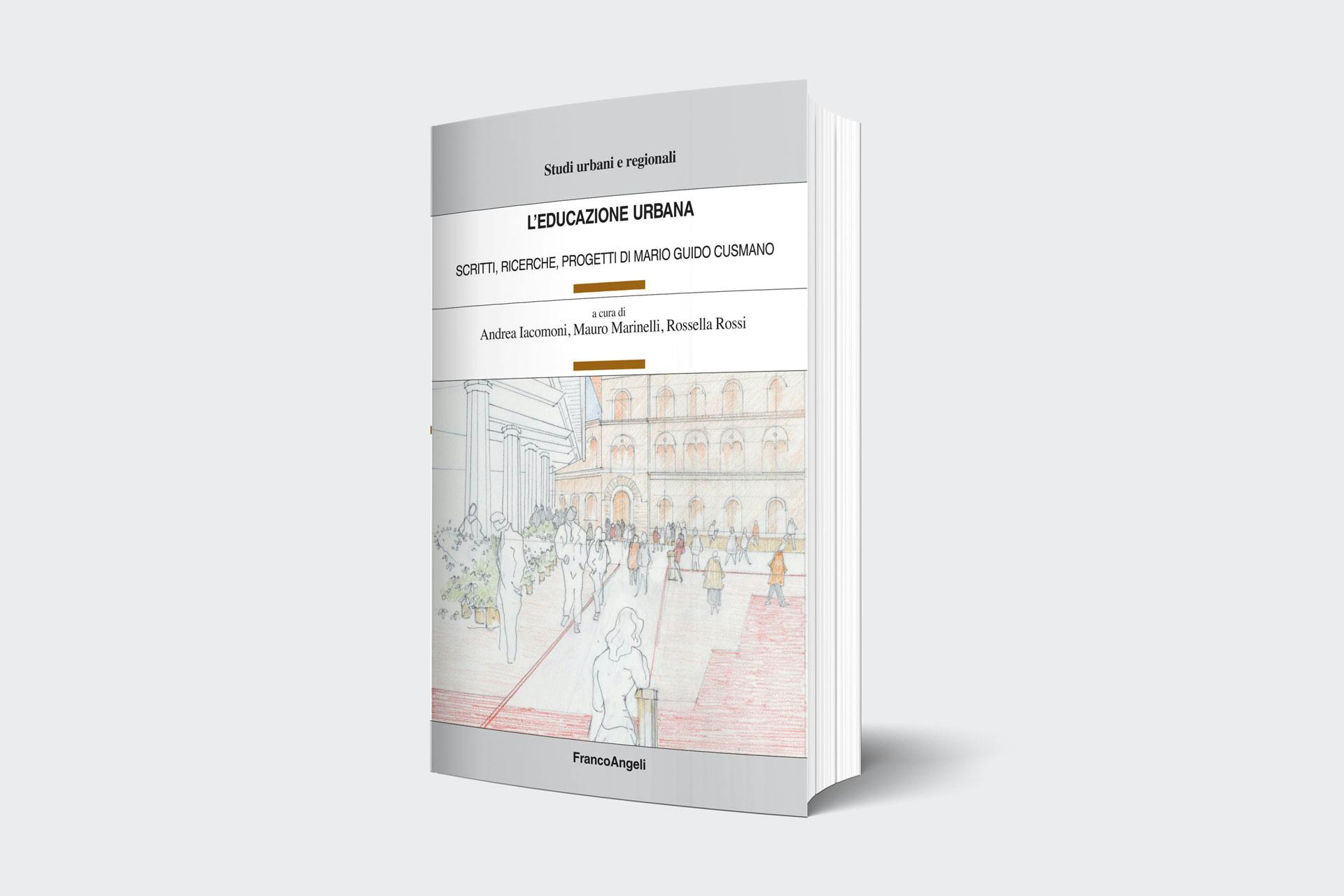 Copertina libro L'educazione urbana