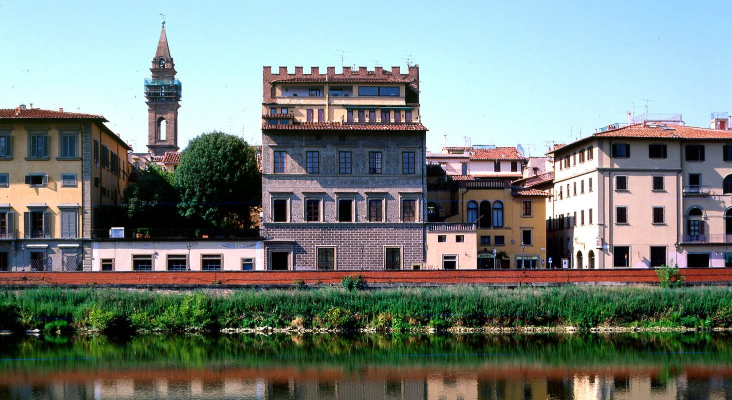 Palazzina Lanfredini, The British Institute of Florence