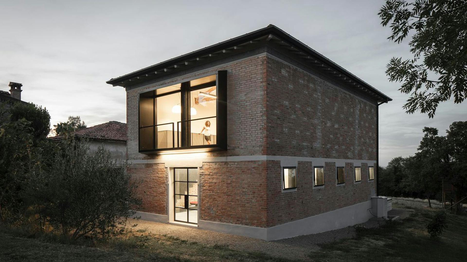 Progetto Ciclostile architettura