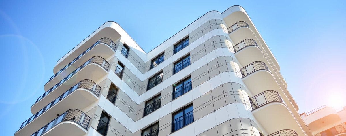 Facciata di un edificio