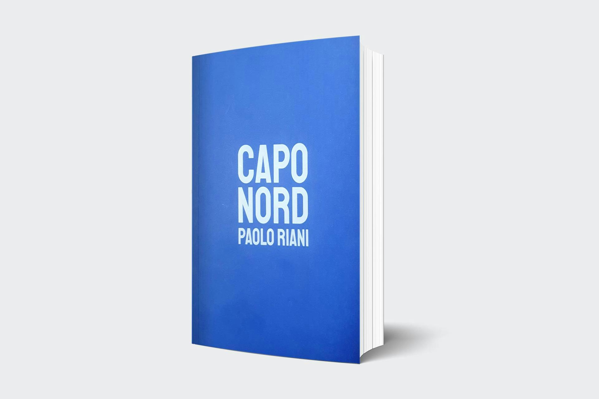 Copertina libro Capo Nord