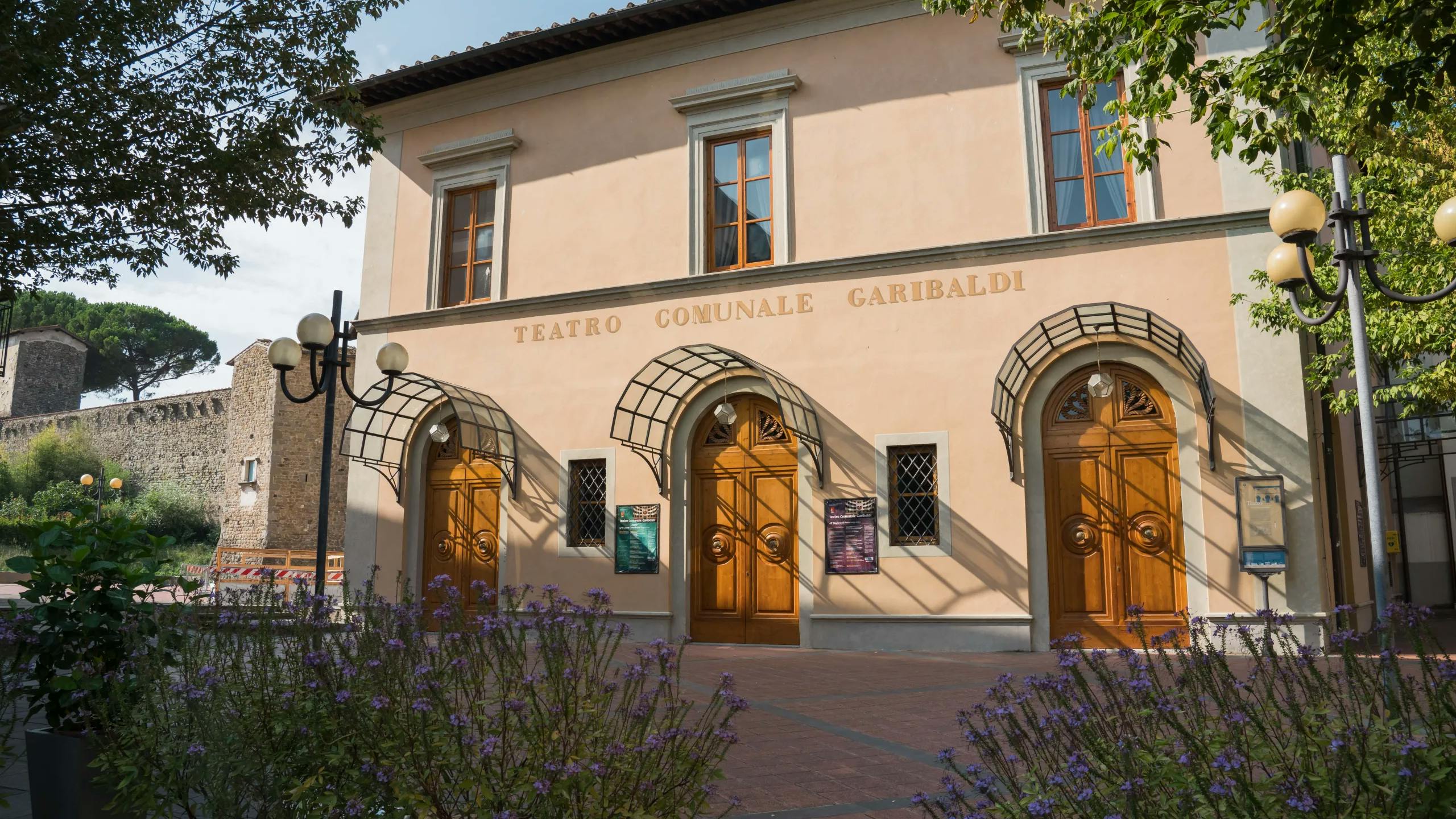 Teatro Garibaldi Figline e Incisa Valdarno