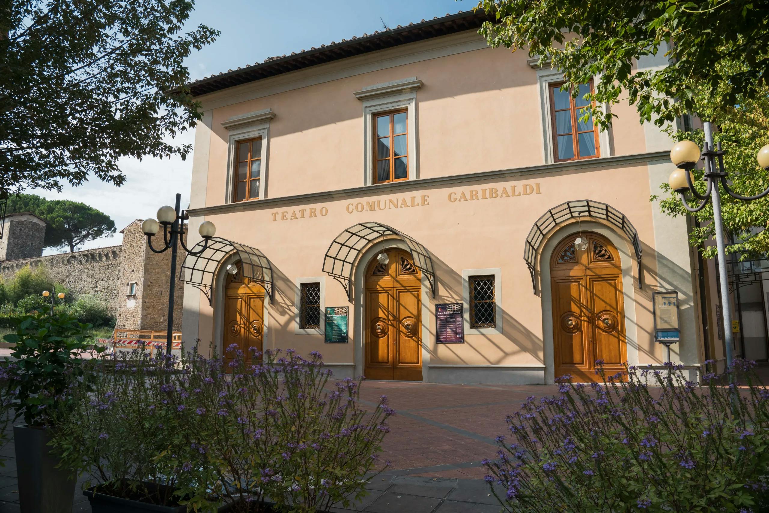 Teatro Garibaldi Figline e Incisa Valdarno