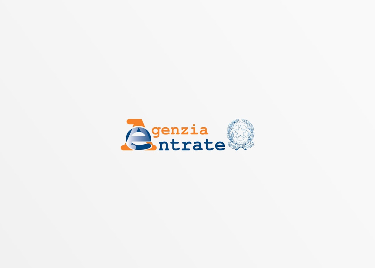 Agenzia Entrate Logo