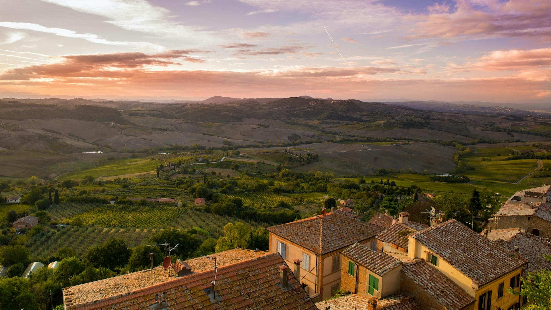 Campagna toscana