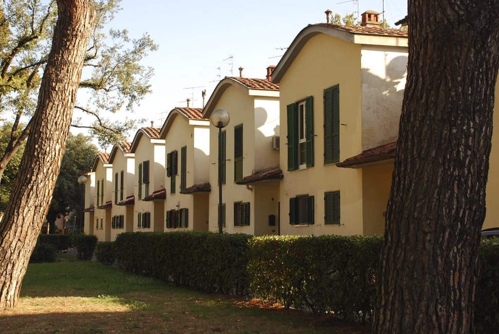 Case in viale dei pini Isolotto