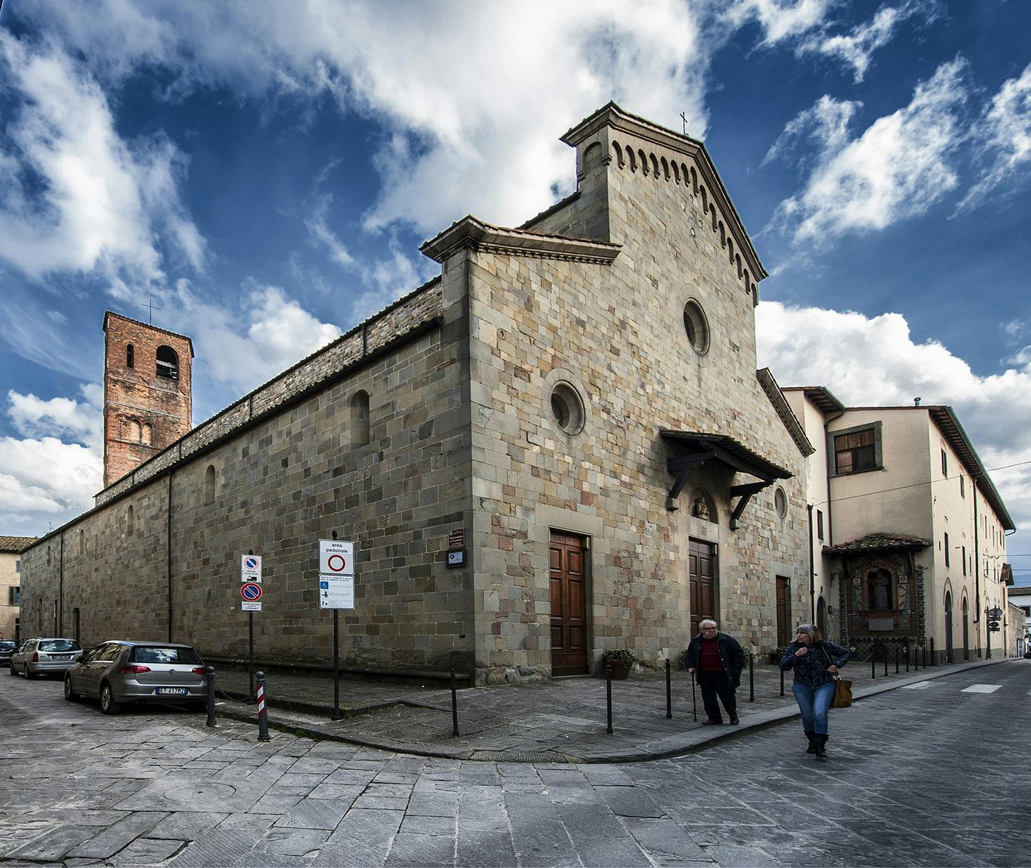 Pieve di Borgo San Lorenzo