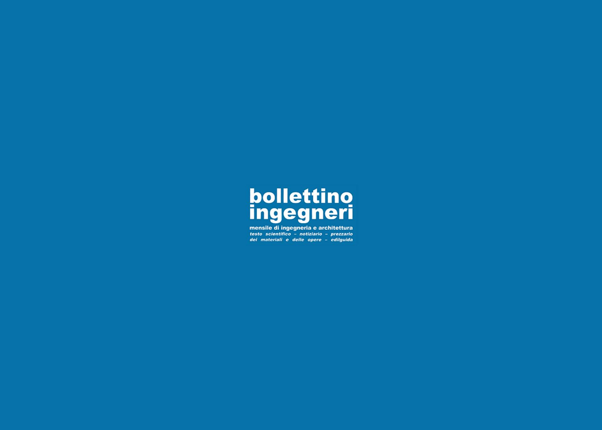 bollettino ingegneri