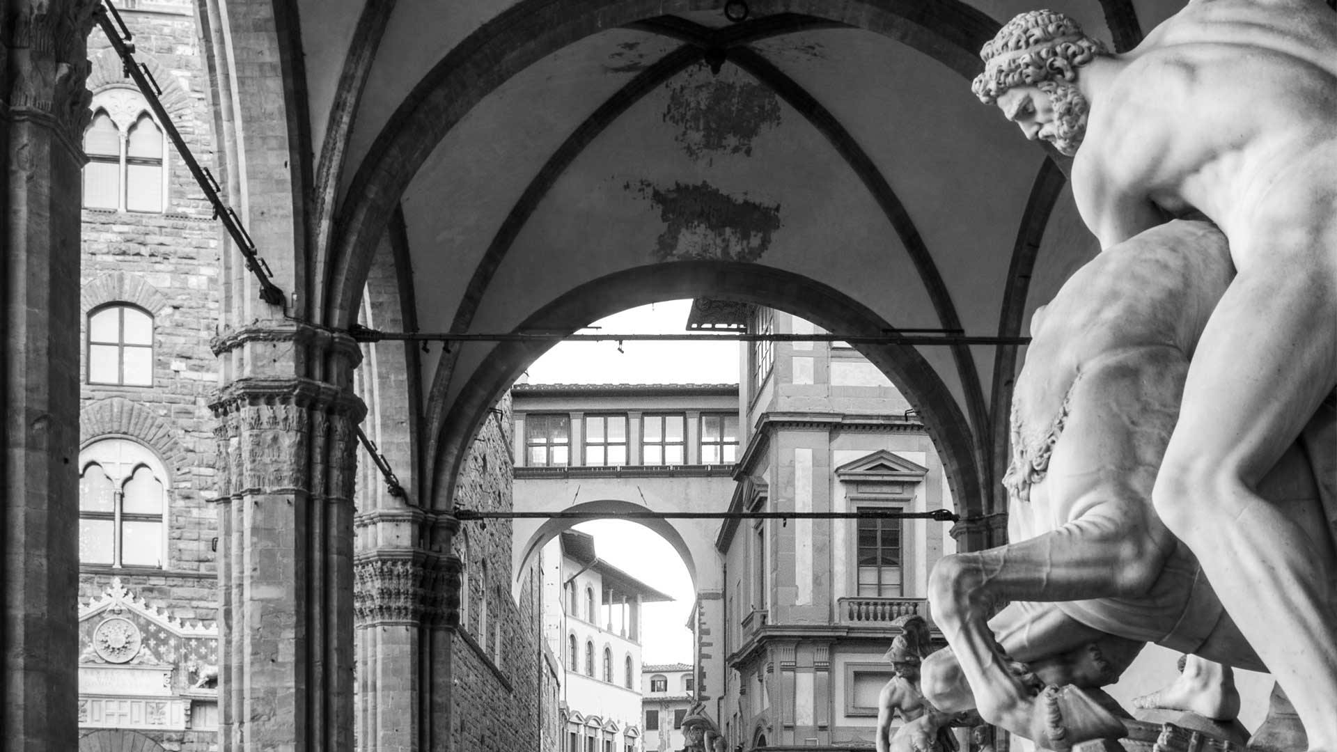 Loggia dei Lanzi