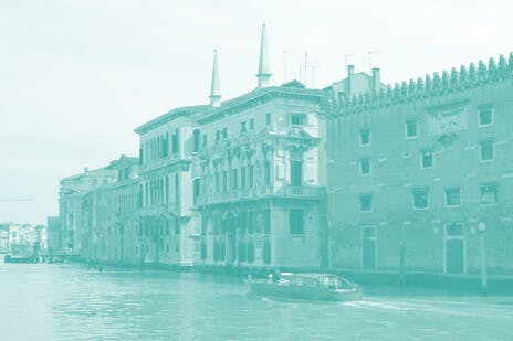 Cà Tron a Venezia