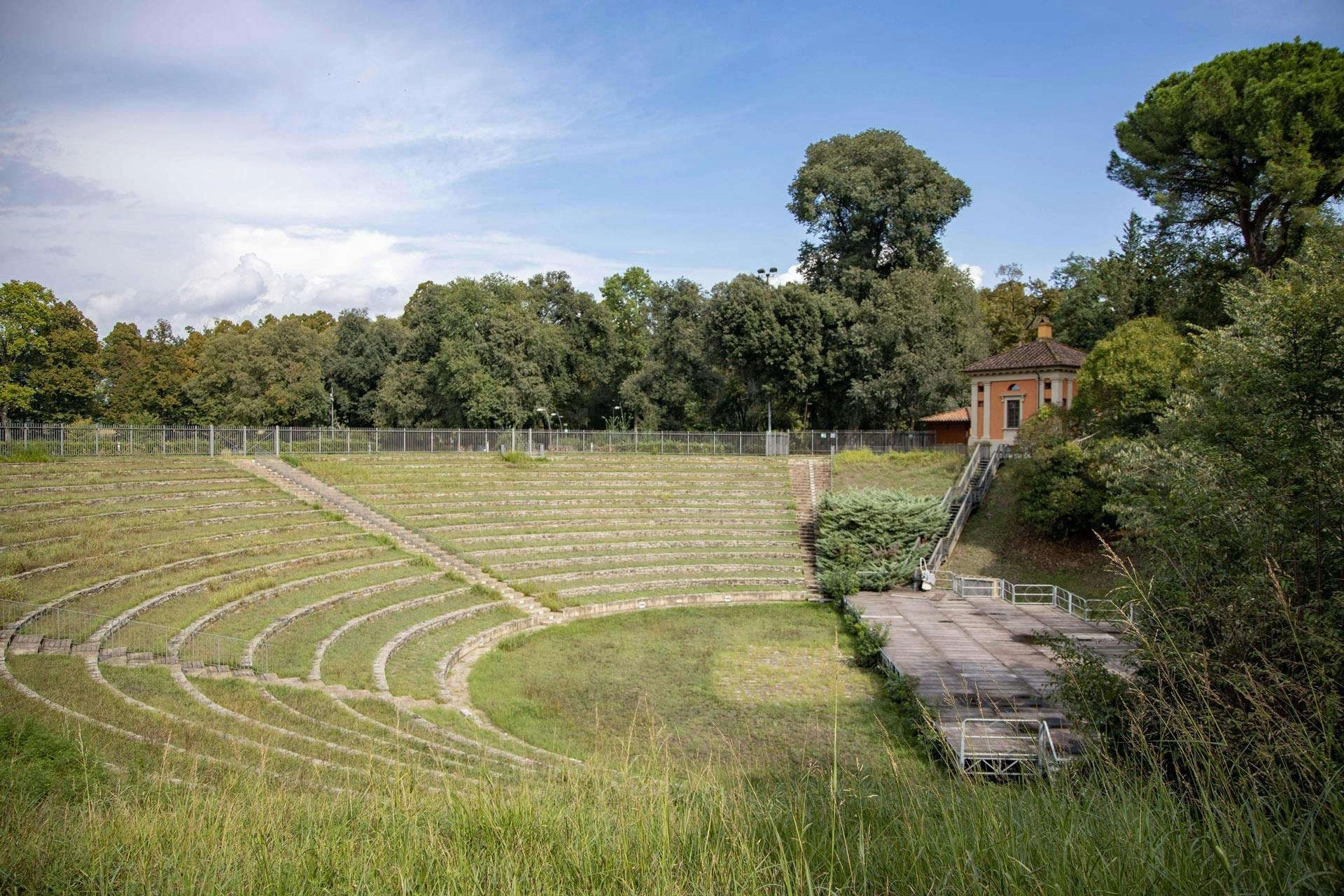 Anfiteatro alle Cascine