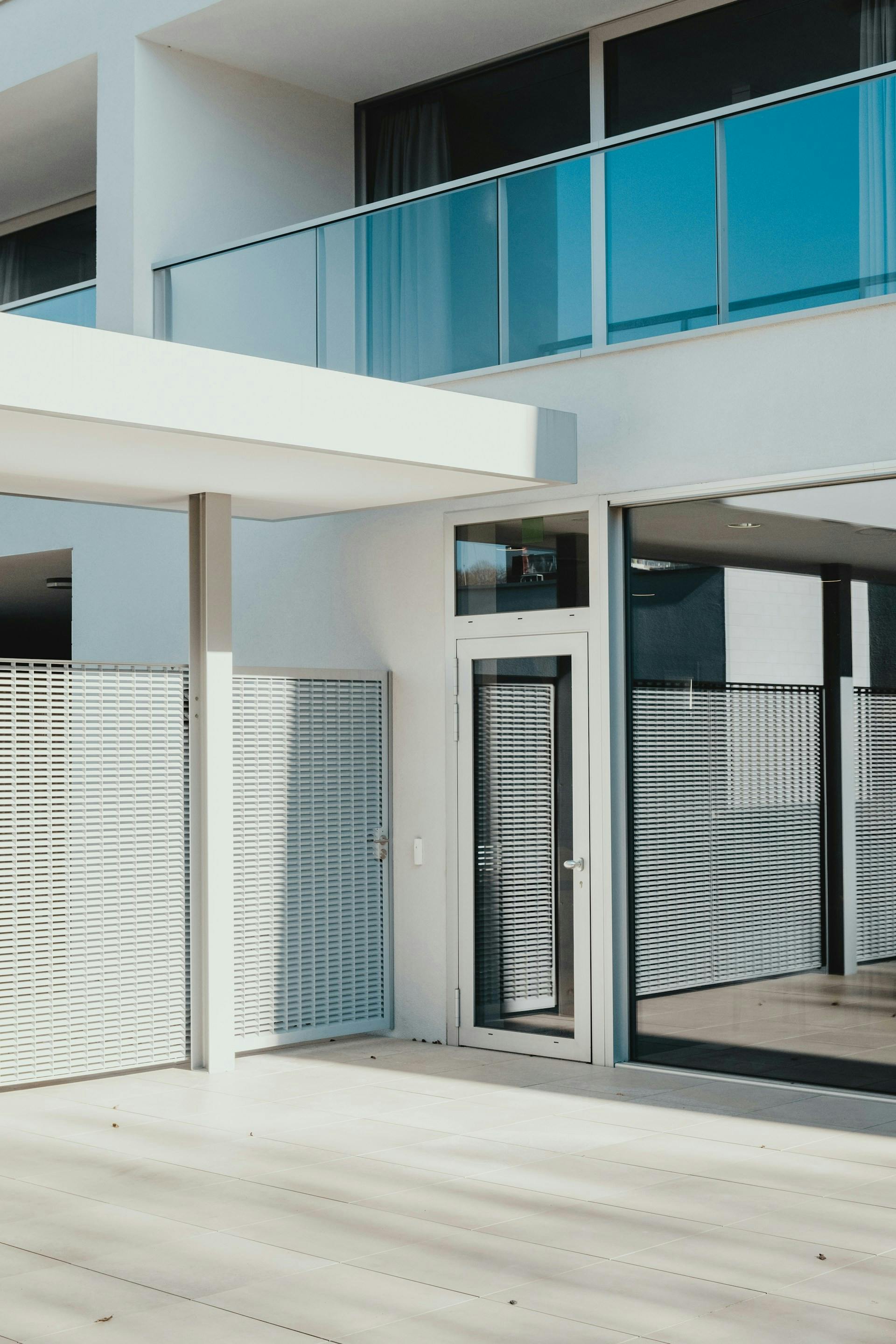 Ingresso edificio