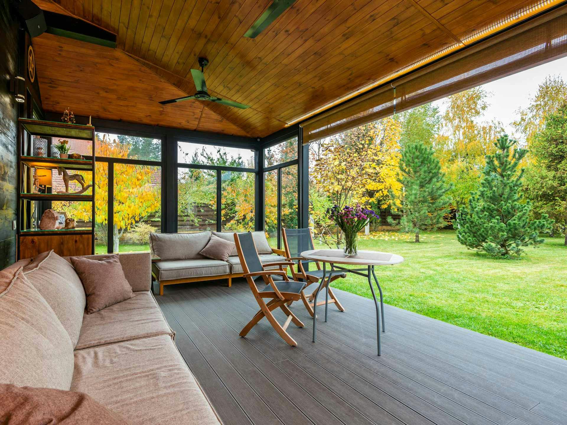 Veranda