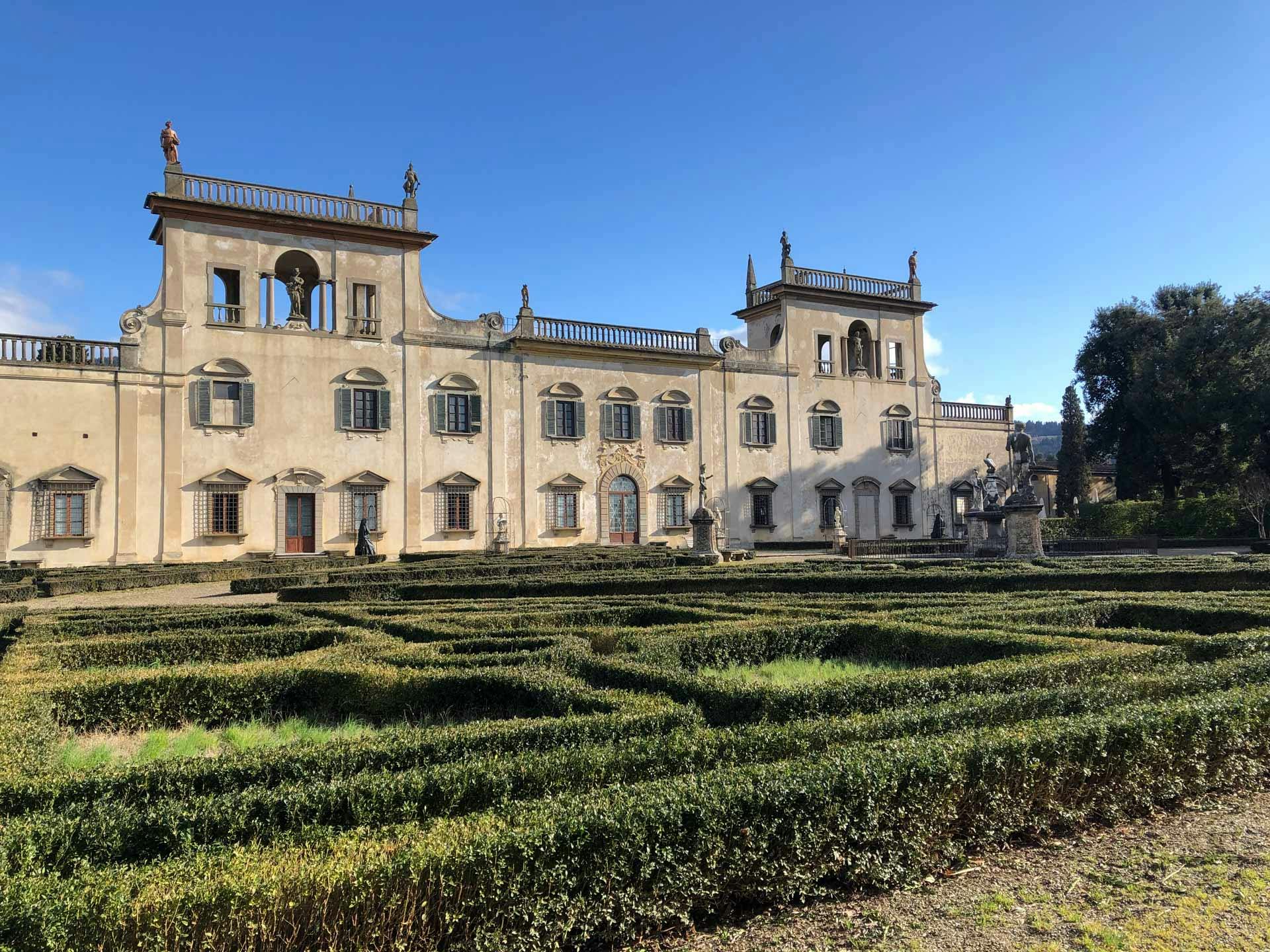 Villa Corsi Salviati