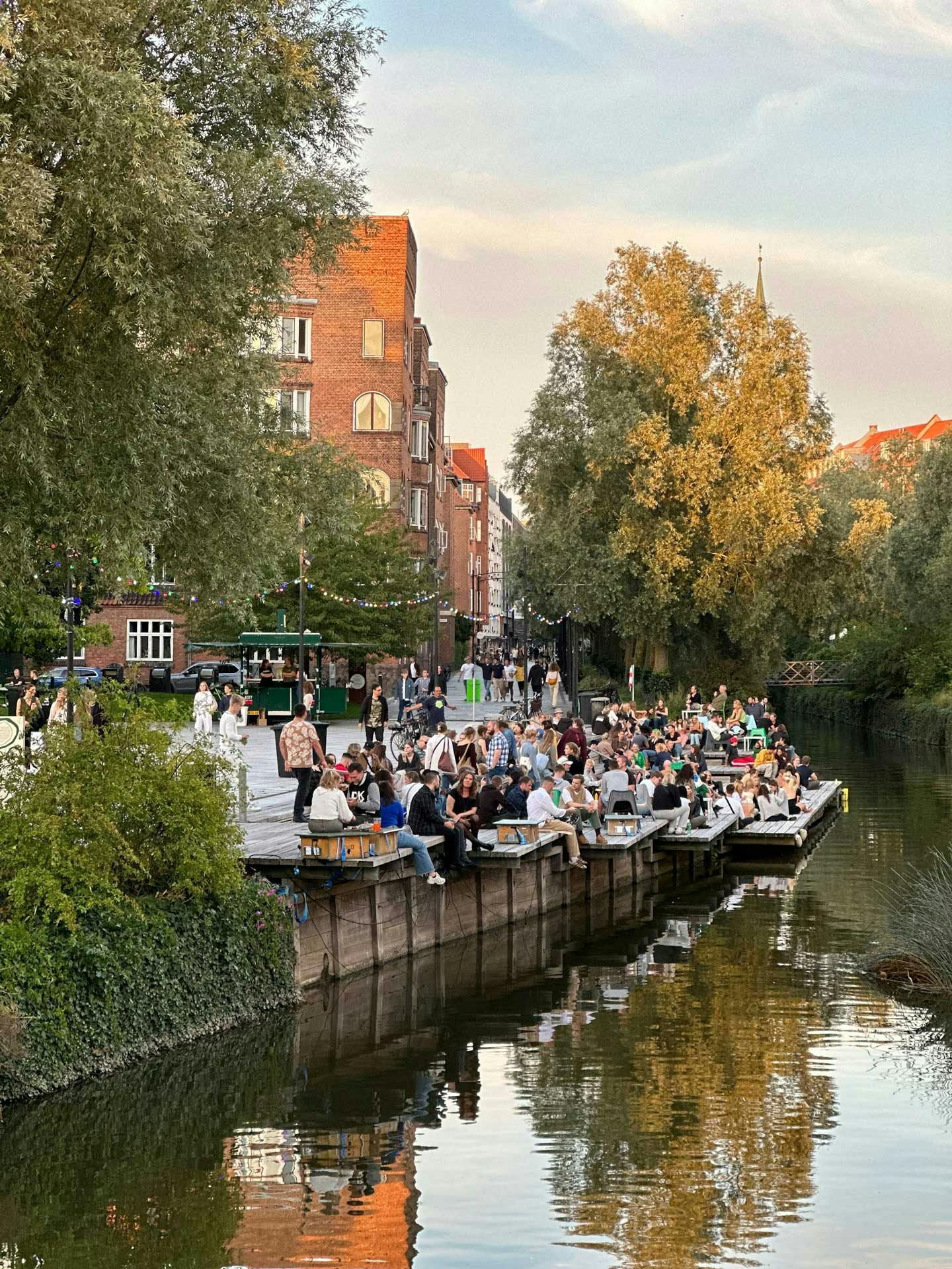 Canale ad Aarhus