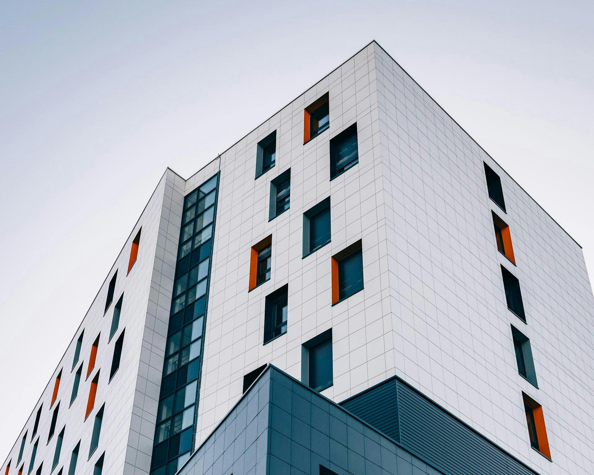 Facciata edificio