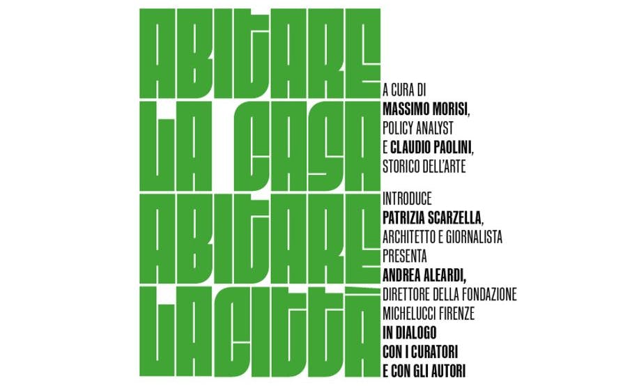 logo abitare la casa abitare la città