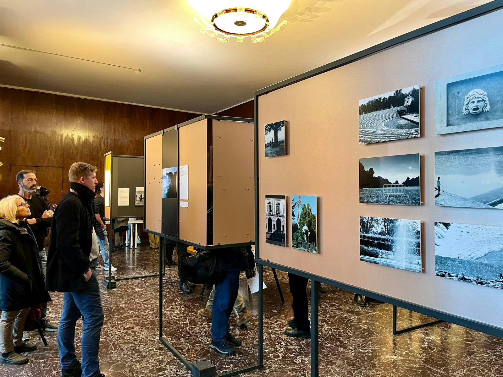 Mostra fotografica Cascine