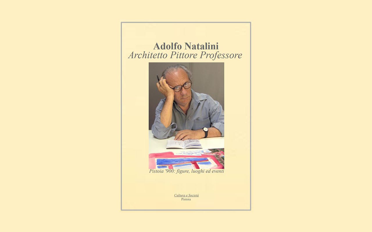 Copertina libro Natalini