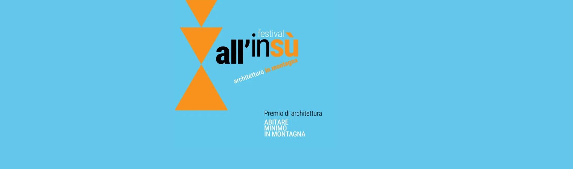 Premio abitare minimo in montagna