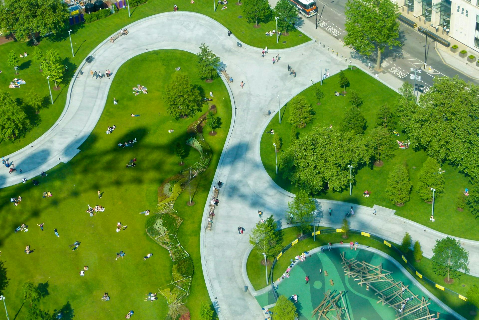 parco urbano