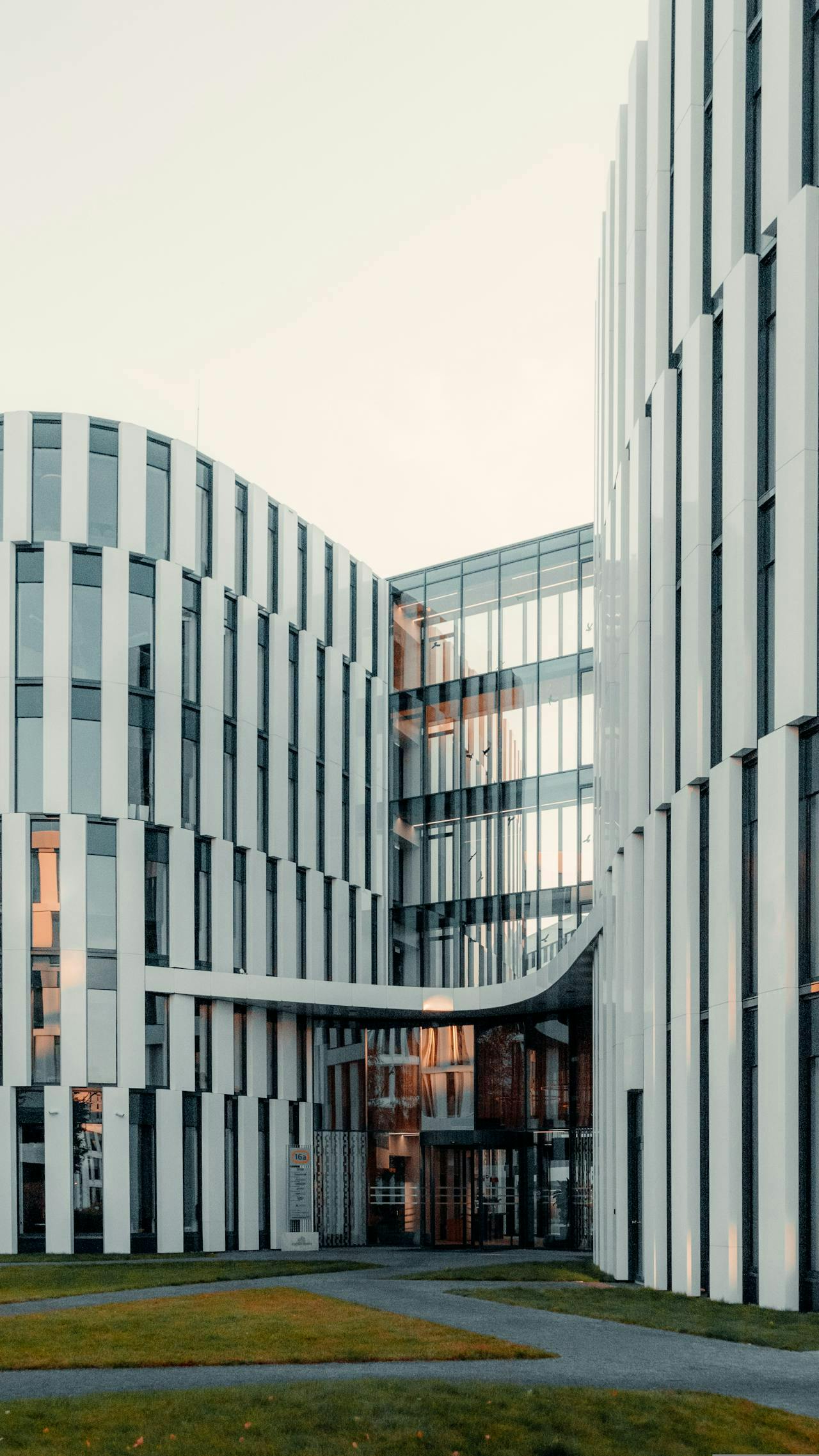 Facciata edificio