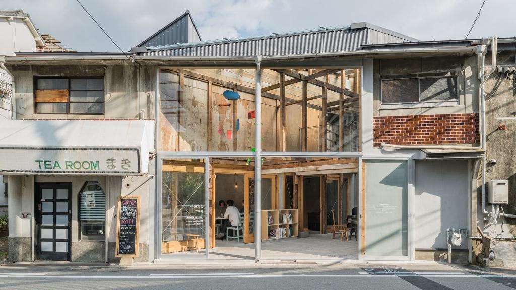 architettura in giappone