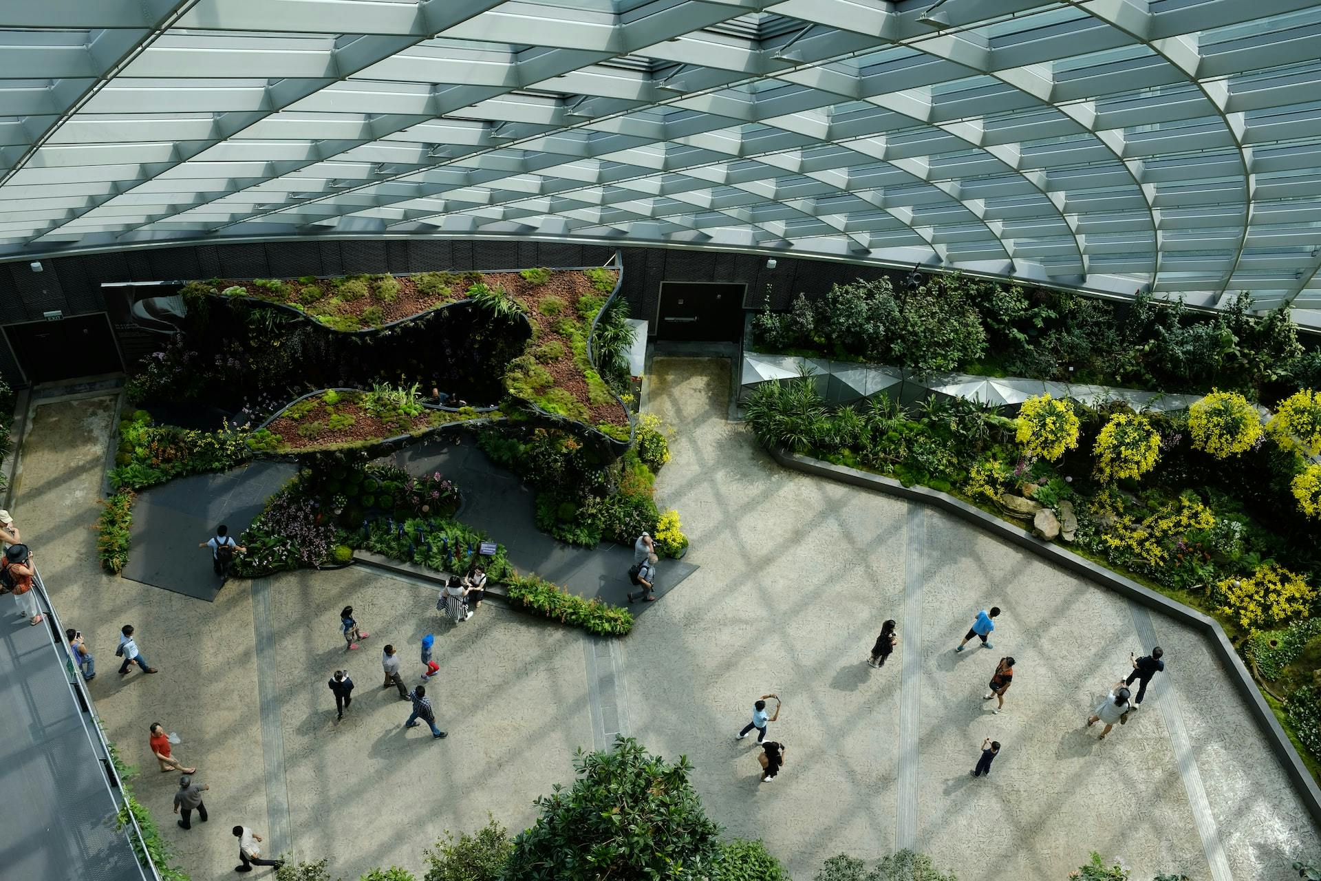 Gardens by the Bay, Singapore