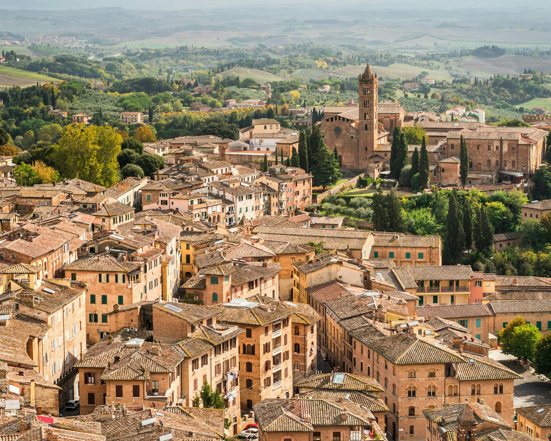 Cittadina toscana