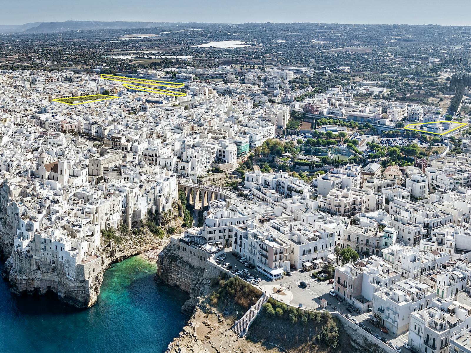 Vista Polignano a Mare