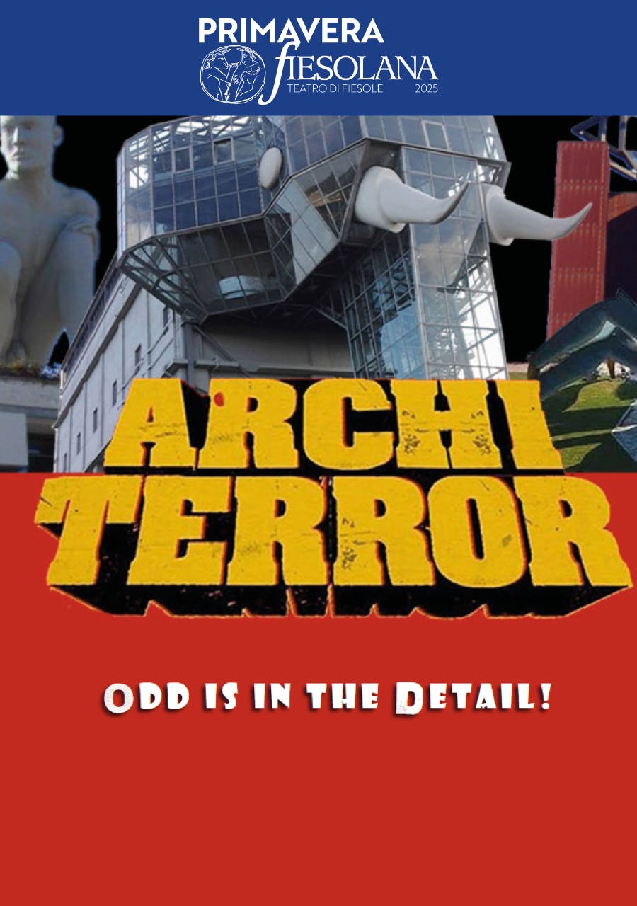 Locandina Architerror