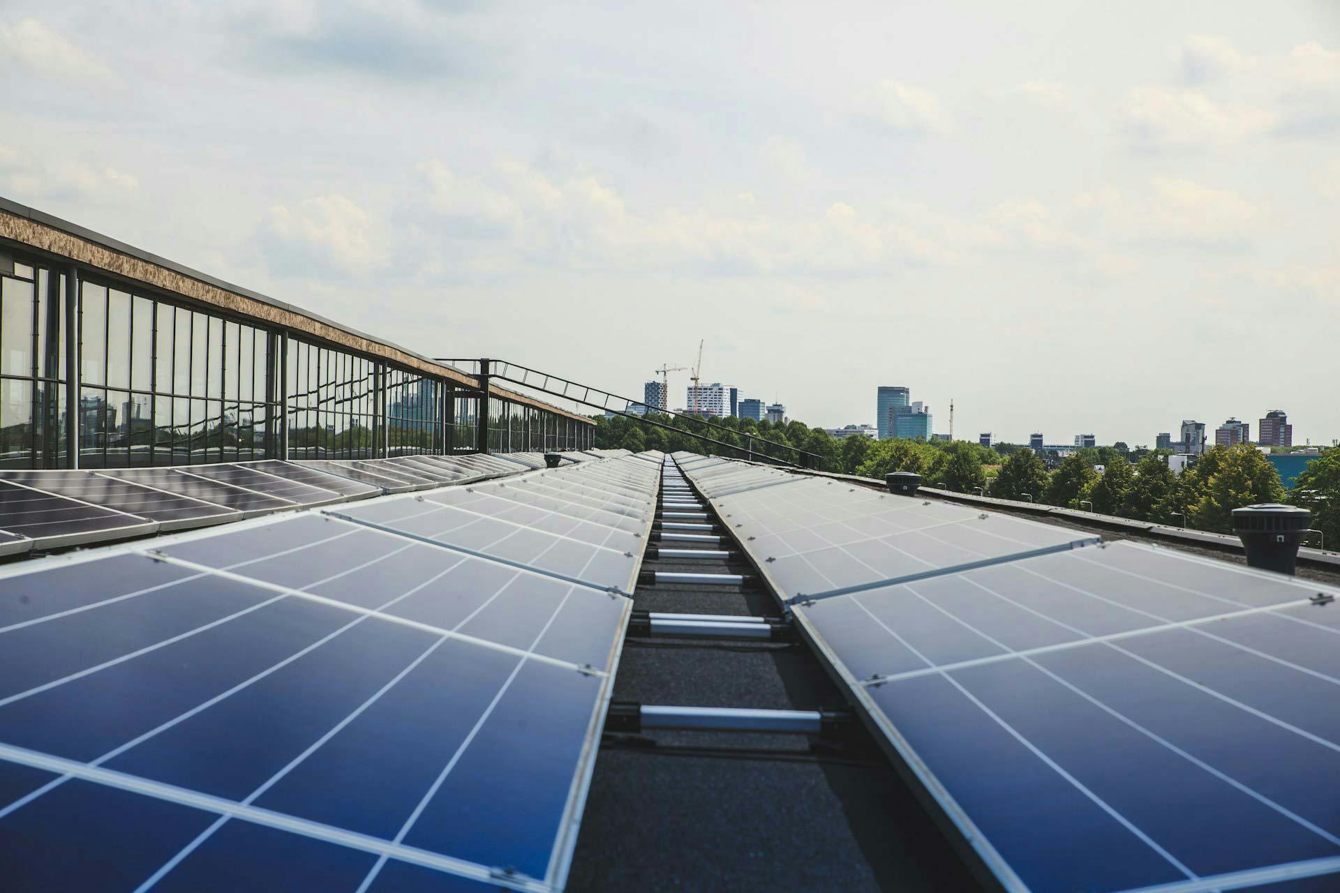 Impianto fotovoltaico