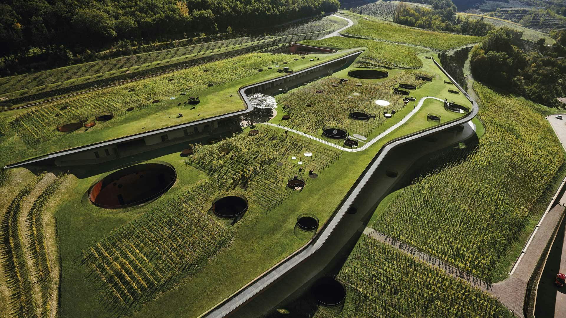 Antinori nel Chianti classico