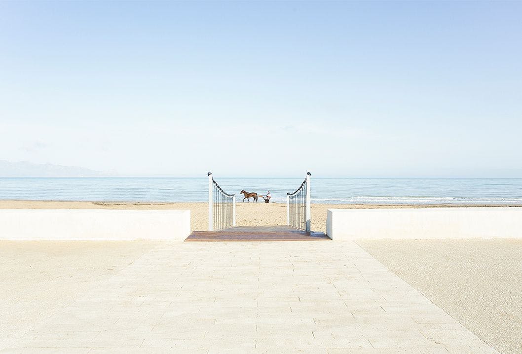 AM3 studio, lungomare di Balestrate (PA)