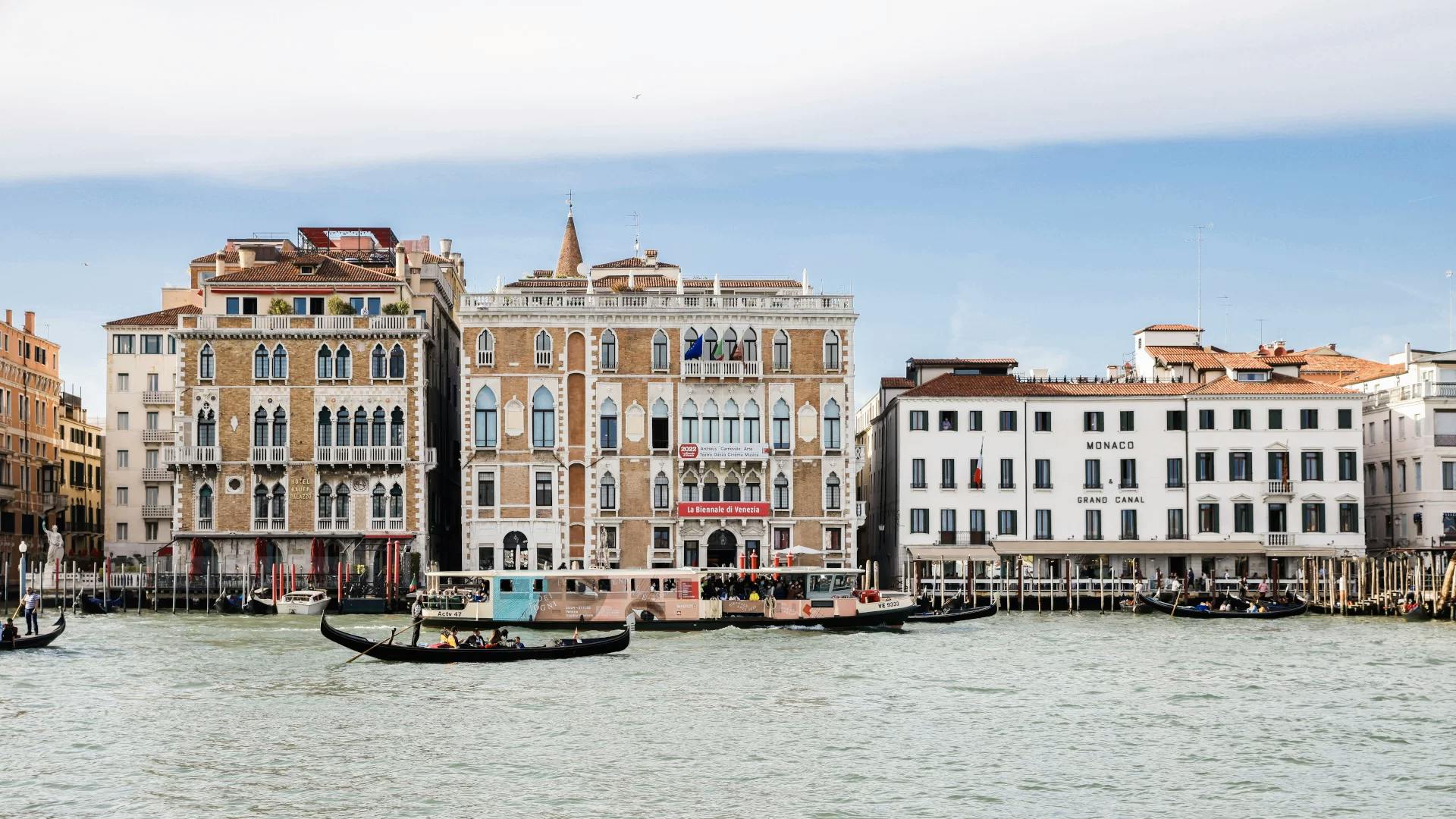 Ca' Giustinian, Venezia