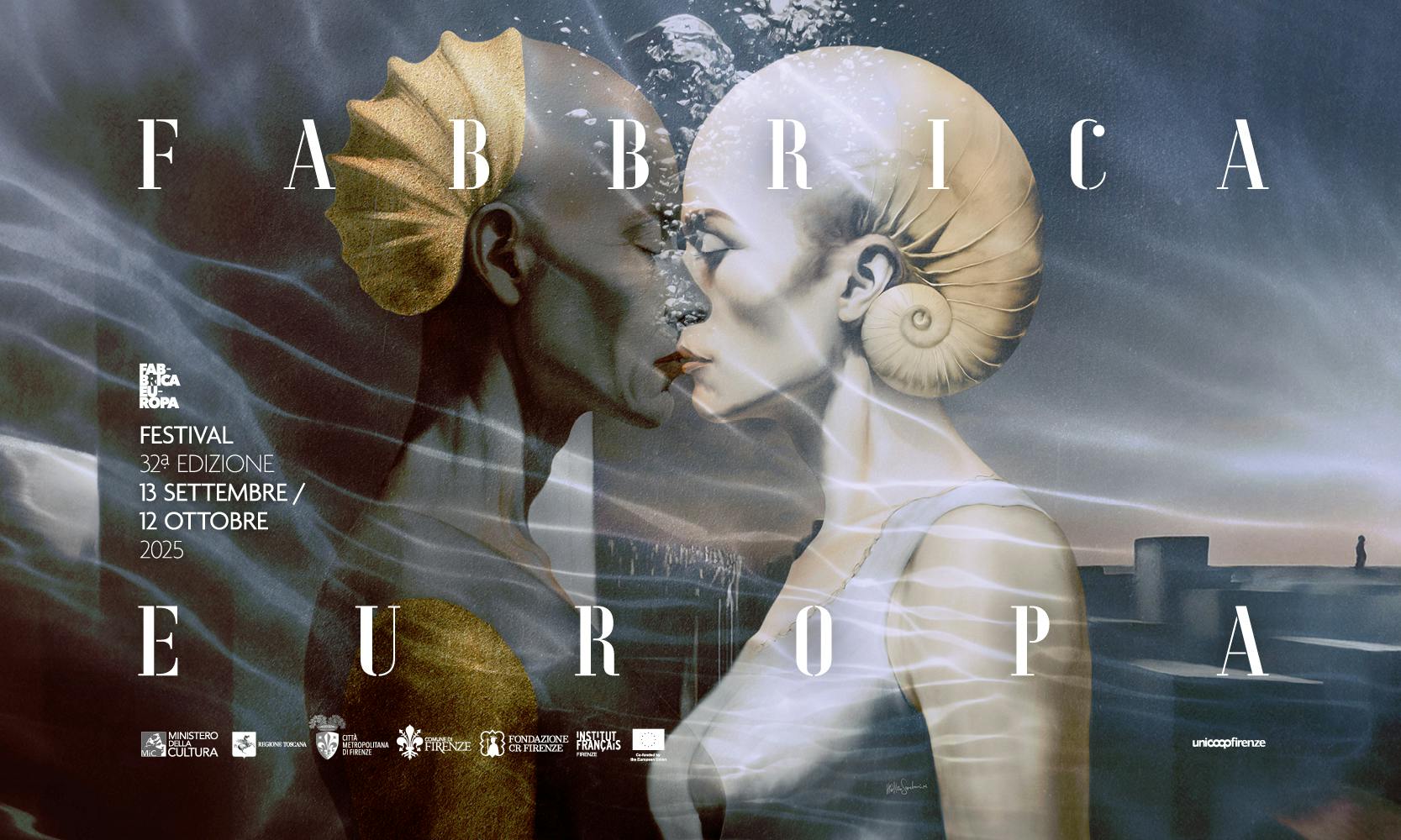 Artwork Fabbrica europa 2025